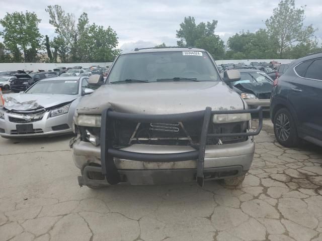 2005 Chevrolet Tahoe K1500