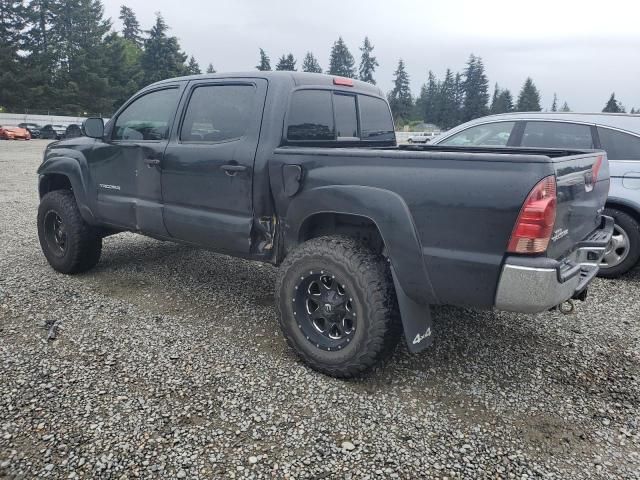 2008 Toyota Tacoma Double Cab