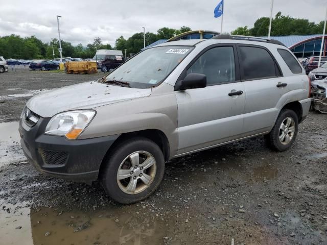 2009 KIA Sportage LX