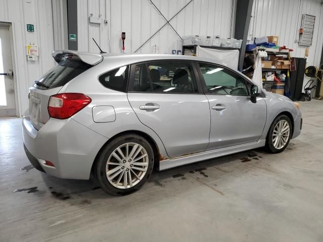 2012 Subaru Impreza Premium