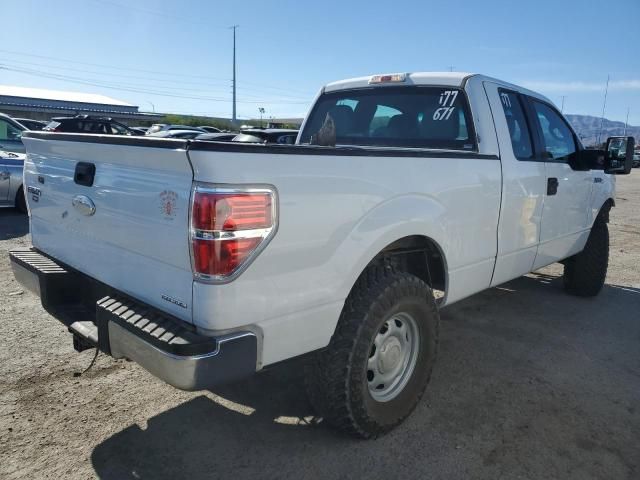 2014 Ford F150 Super Cab