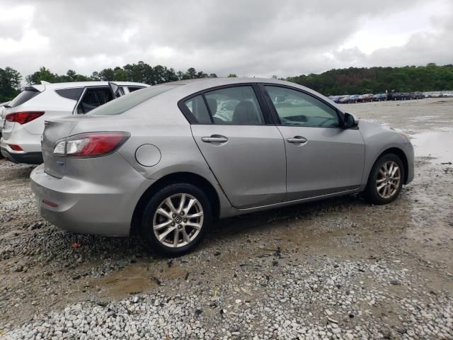 2013 Mazda 3 I