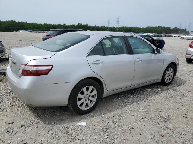 2009 Toyota Camry Hybrid