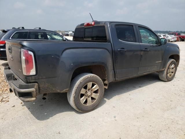 2016 GMC Canyon SLE