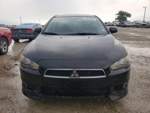 2009 Mitsubishi Lancer GTS