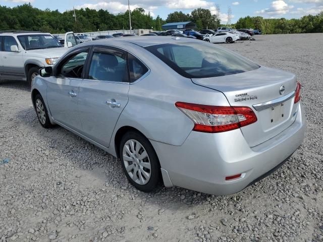 2013 Nissan Sentra S