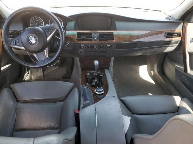 2007 BMW 525 I