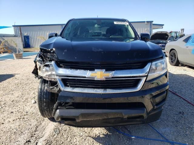 2017 Chevrolet Colorado LT