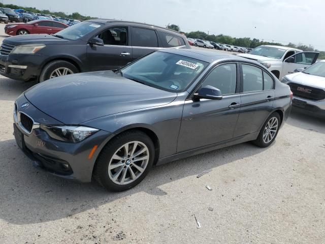 2017 BMW 320 I