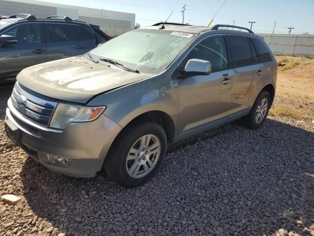 2008 Ford Edge SEL