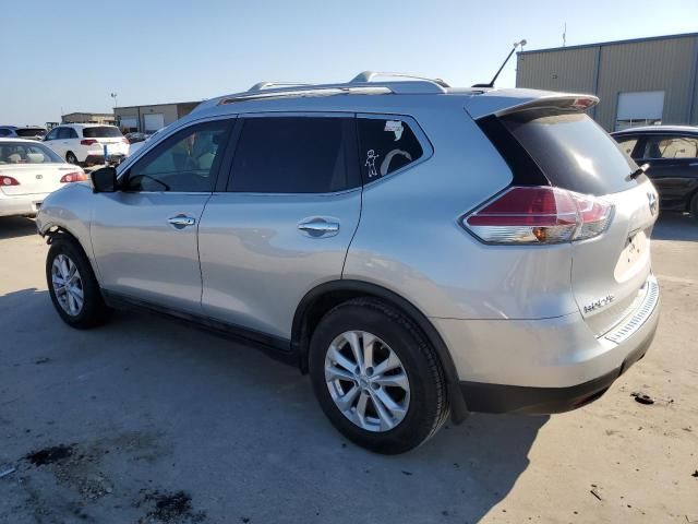 2014 Nissan Rogue S