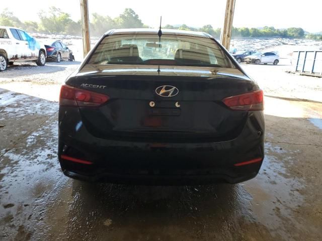 2021 Hyundai Accent SE