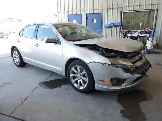 2011 Ford Fusion SEL