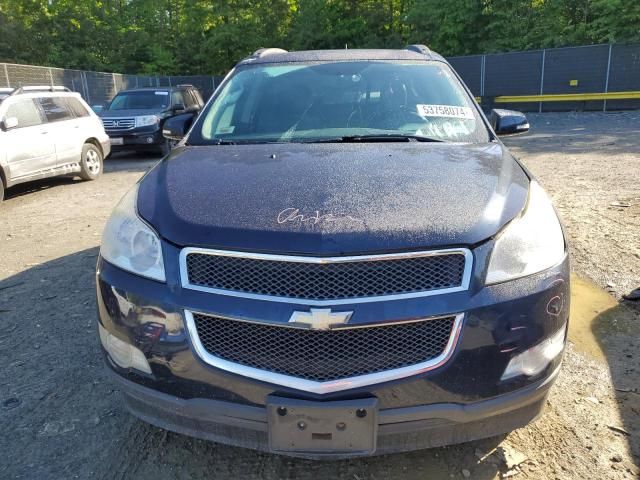 2012 Chevrolet Traverse LT