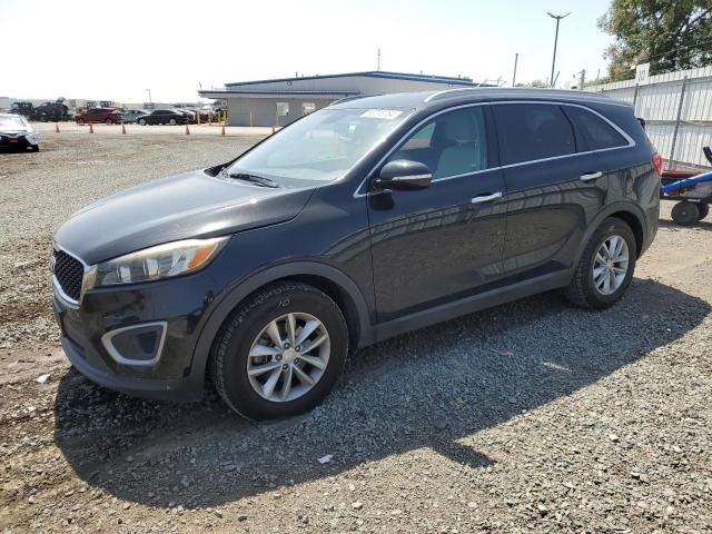 2018 KIA Sorento LX