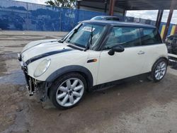 Mini Vehiculos salvage en venta: 2005 Mini Cooper