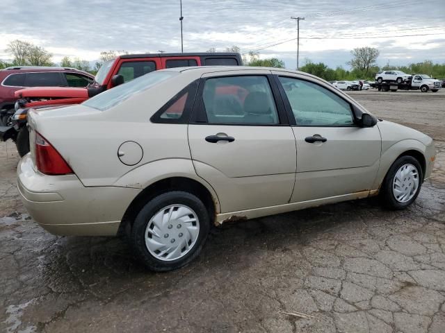 2007 Ford Focus ZX4