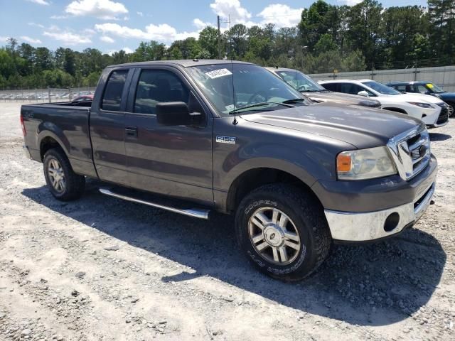 2007 Ford F150