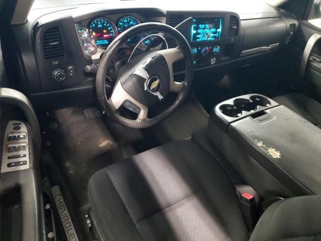 2010 Chevrolet Silverado K1500 LT