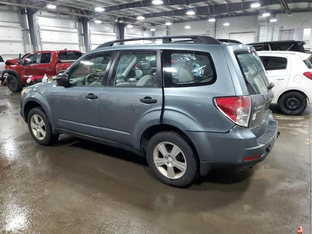 2011 Subaru Forester 2.5X