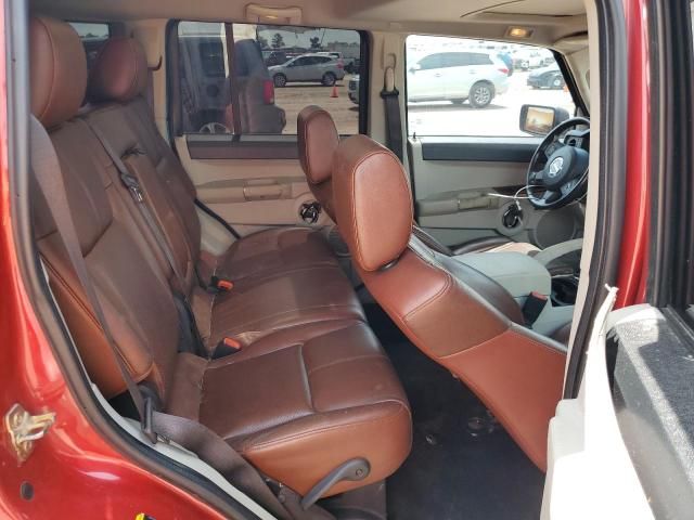 2006 Jeep Commander Limited