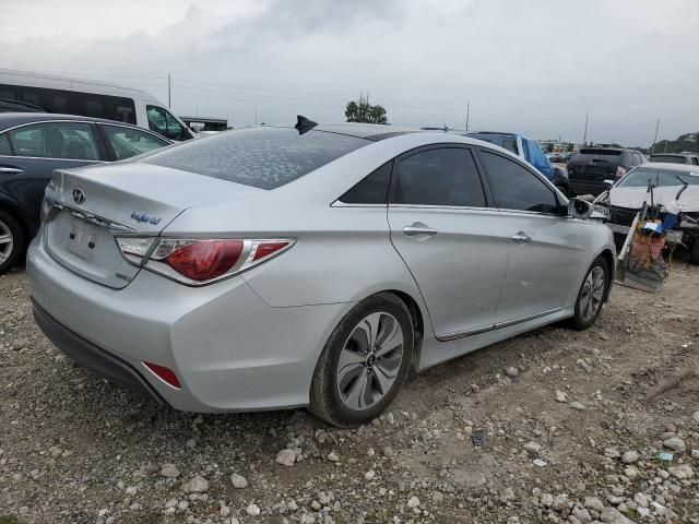 2015 Hyundai Sonata Hybrid