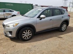 Mazda salvage cars for sale: 2013 Mazda CX-5 Sport