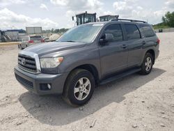 Toyota Sequoia sr5 salvage cars for sale: 2016 Toyota Sequoia SR5