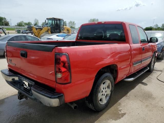 2007 Chevrolet Silverado C1500 Classic