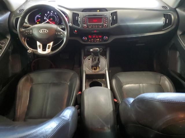 2011 KIA Sportage EX