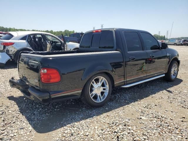 2001 Ford F150 Supercrew