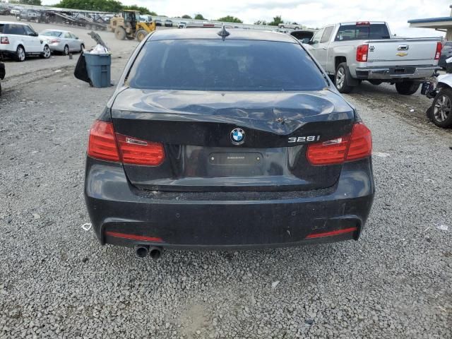 2015 BMW 328 I