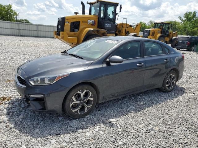 2021 KIA Forte FE