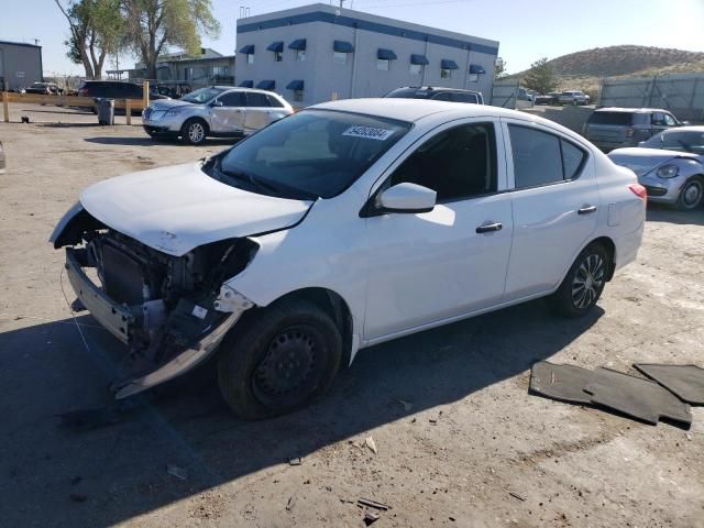 2019 Nissan Versa S