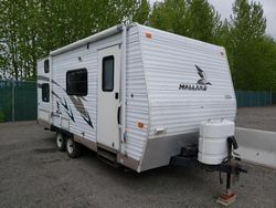 Salvage cars for sale from Copart Anchorage, AK: 2006 Heartland Mallard