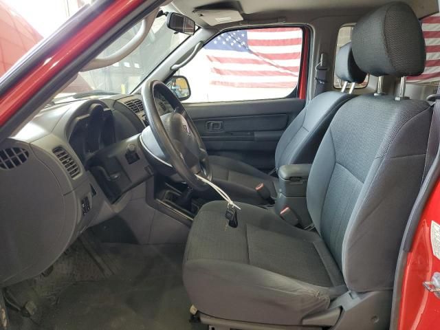 2004 Nissan Frontier King Cab XE