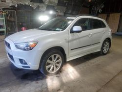 Mitsubishi Vehiculos salvage en venta: 2012 Mitsubishi Outlander Sport SE