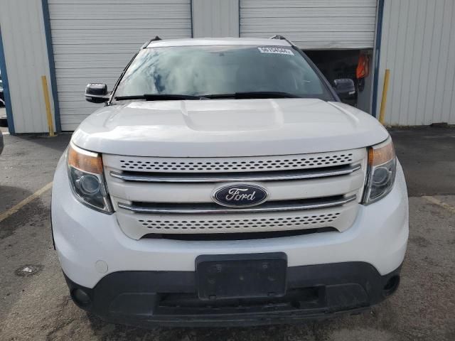 2012 Ford Explorer Limited