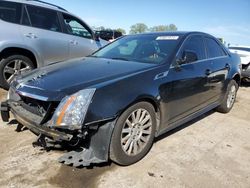 2012 Cadillac CTS en venta en Chicago Heights, IL