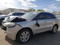 Acura rdx Technology salvage cars for sale: 2011 Acura RDX Technology