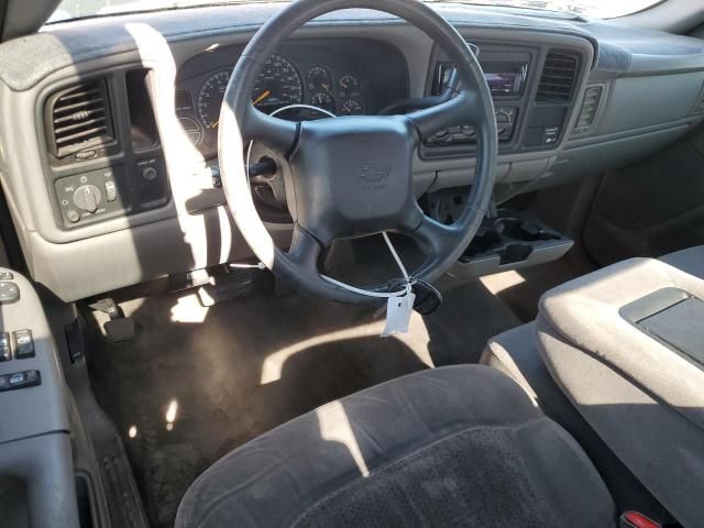 2000 Chevrolet Silverado C1500