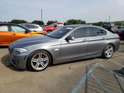 2012 BMW 535 XI en venta en East Granby, CT