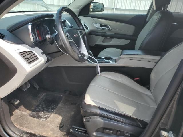 2010 GMC Terrain SLT