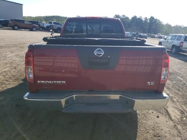 2010 Nissan Frontier King Cab SE