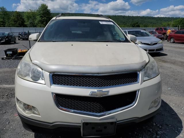 2011 Chevrolet Traverse LT