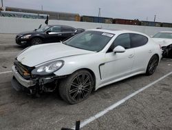 Porsche salvage cars for sale: 2015 Porsche Panamera 2