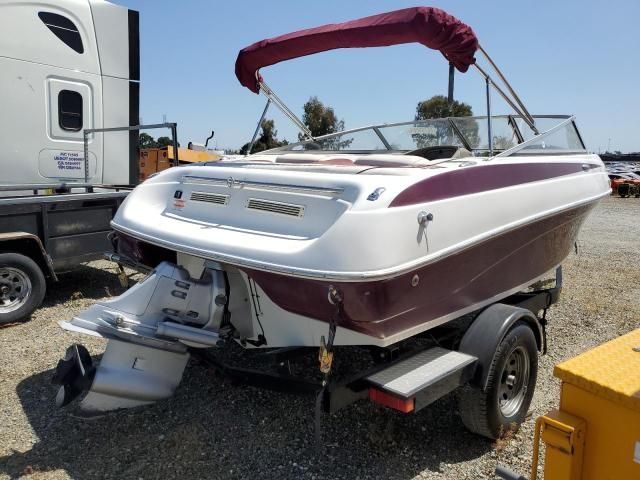 2006 Crownline Boat