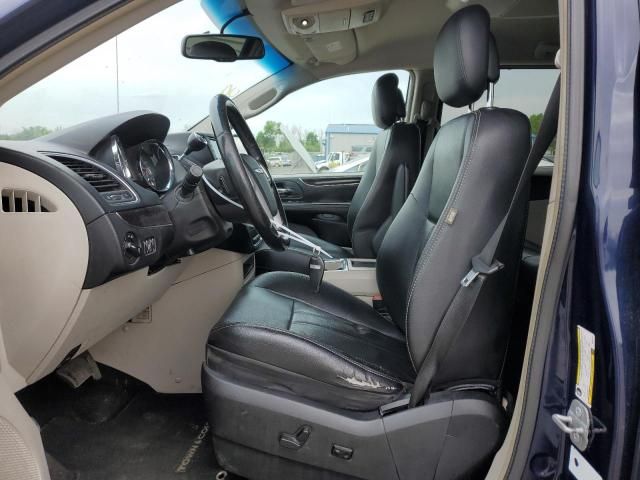 2014 Chrysler Town & Country Touring