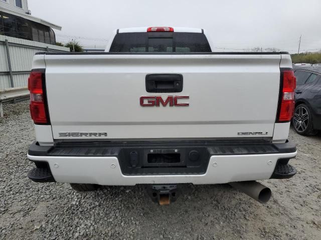 2018 GMC Sierra K2500 Denali