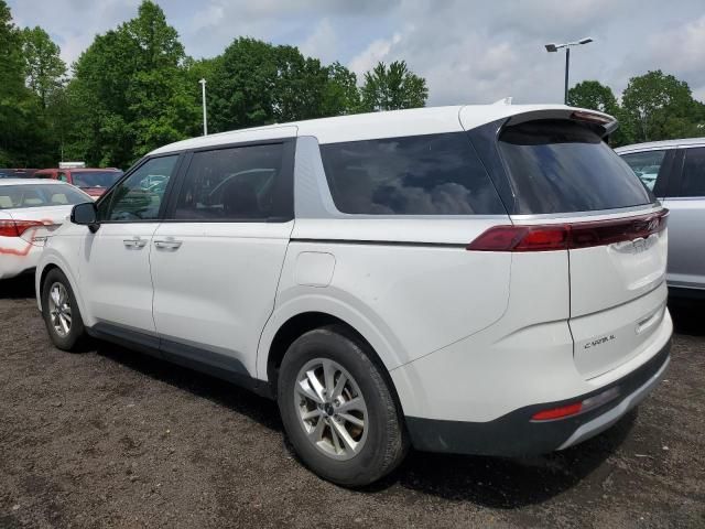 2023 KIA Carnival LX